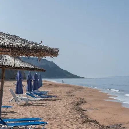 Apartament Nikos & Vivi Perivólion