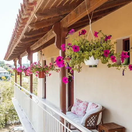 Apartament Nikos & Vivi Perivólion