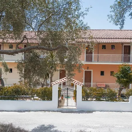 Apartament Nikos & Vivi Perivólion